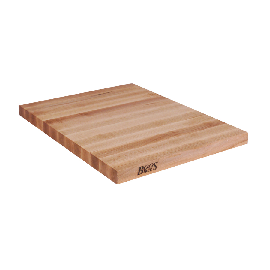 Maple Edge Grain Butcher Block Counter & Island Tops